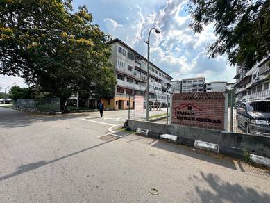 Apartment For Sale in Pangsapuri Mewah Cheras