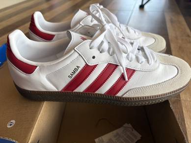 ADIDAS SAMBA HOME.. from LFC store UK..