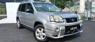 Nissan X-Trail COMFORT in Cheras, KUL