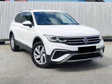 Volkswagen Tiguan ALLSPACE LIFE in Kajang, SGR