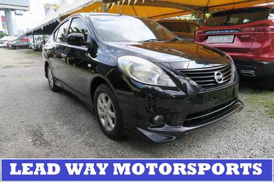 Nissan Almera E (PREMIUM NAVI) in Pandan Perdana, KUL
