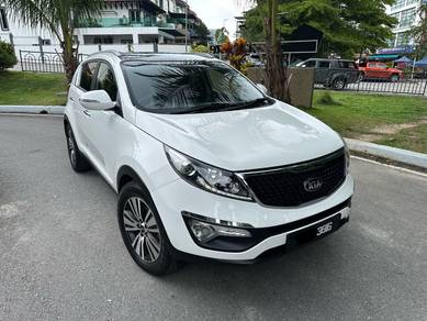 Kia Sportage NU in Bukit Jalil, KUL