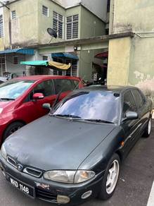 Proton Wira A/B GL in Senawang, NSN
