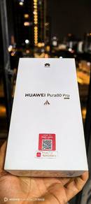Huawei Pura80 pro 