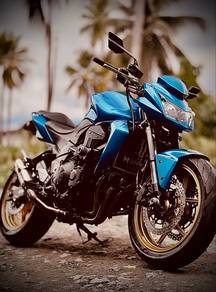Kawasaki Z750