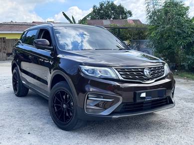Proton X70 EXECUTIVE 2WD in Kajang, SGR
