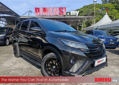 Perodua Aruz AV in Klang, SGR