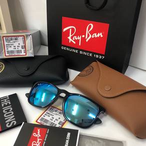 Original Rayban Chris Ray Ban RB4187-F 601/55