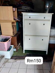 rak kasut ikea 
