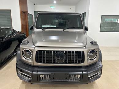 Mercedes Benz G63 63 AMG in Pudu, KUL