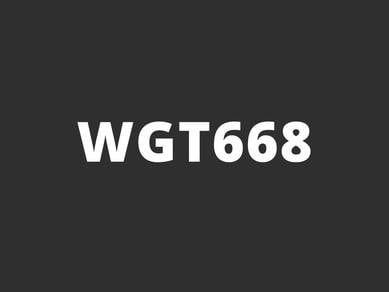 WGT668