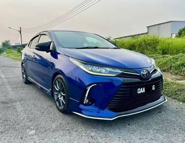 Toyota Vios E in Kuching, SWK