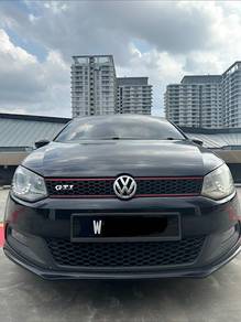 Volkswagen Polo GTi GTi TSI (CBU) in Taman Melawati, KUL