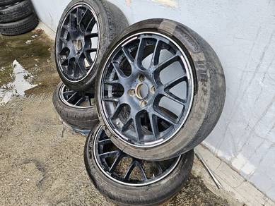 sport rim 17 inci