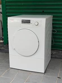 Bosch Air Vented Pengering baju Dryer 7kgs