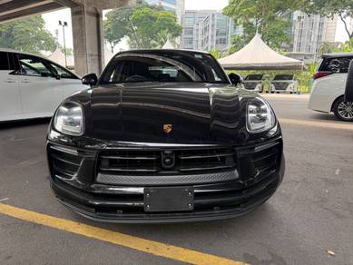 Porsche Macan FACELIFT in Cheras, KUL