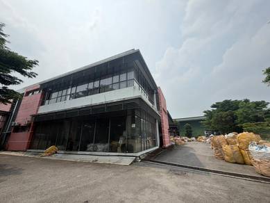 Warehouse / Factory For Sale in Klang,SGR