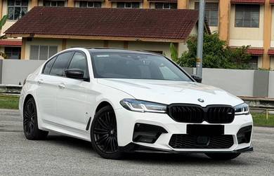 BMW 530i 30i M-SPORT in Senai, JHR