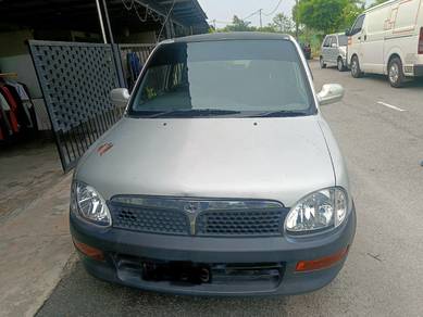 Perodua Kelisa EZ in Padang Serai, KDH