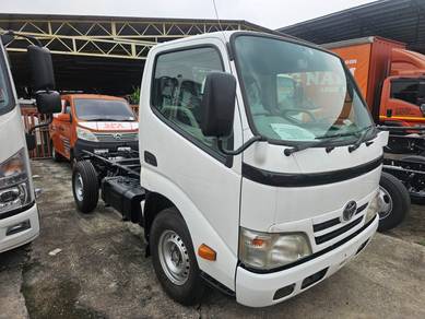Toyota Kdy 220/221 rebuild Lorry For Sale