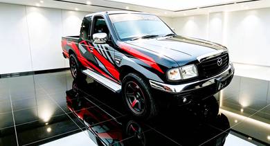 2006 Mazda Fighter B2500 BASIC SPEC