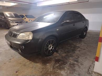 Chevrolet Optra in Jalan Kuching, KUL