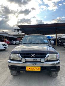 2003 Toyota Hilux SR TURBO