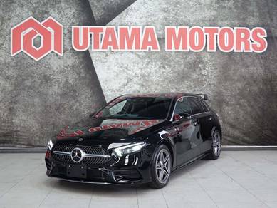 2021 Mercedes Benz A180 180 TURBO AMG (CBU)