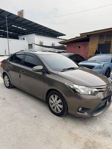 Toyota Vios E in Johor Bahru, JHR
