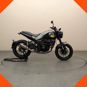Benelli Leoncino 250