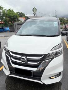Nissan Serena HYBRID PREMIUM HIGHWAY STAR in Tanjong Tokong, PNG