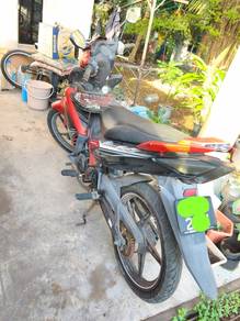 Yamaha 135LC