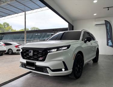 2024 Honda CR-V e:HEV RS