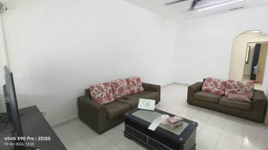 1-storey Terraced House For Rent in Tebrau,JHR