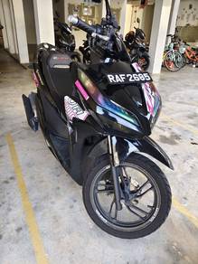 Honda Vario 150