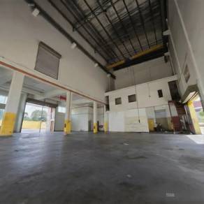 Warehouse / Factory For Sale in Shah Alam,SGR