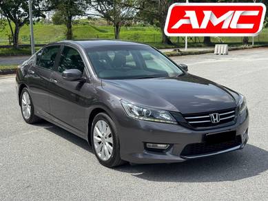 Honda Accord VTi-L in Serdang, SGR