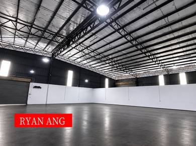 Warehouse / Factory For Rent in Bukit Minyak,PNG