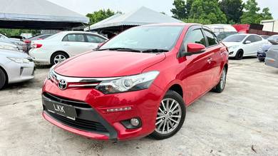 2018 Toyota Vios G