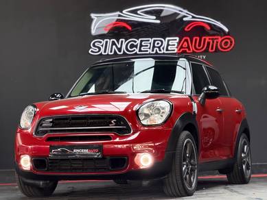 Mini Countryman S S COUNTRYMAN in Ampang, SGR