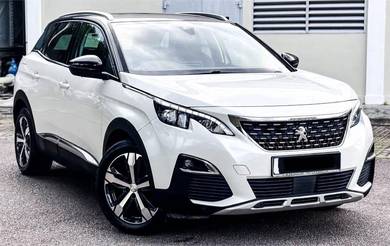 Peugeot 3008 ACTIVE THP in Johor Bahru, JHR