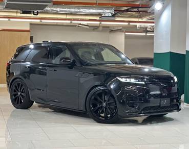 Land Rover Range Rover Sport SPORT DYNAMIC SE P400 in Kota Damansara, SGR