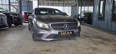 2015 Mercedes Benz CLA200 200 (CBU)