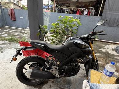 Yamaha MT250