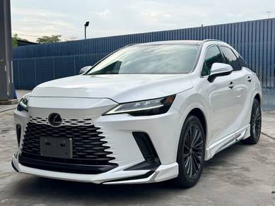 Lexus RX 350 VERSION L in Chan Sow Lin, KUL