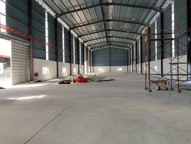 Warehouse / Factory For Rent in Shah Alam,SGR