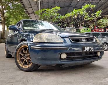 Honda Civic EXi in Segamat, JHR