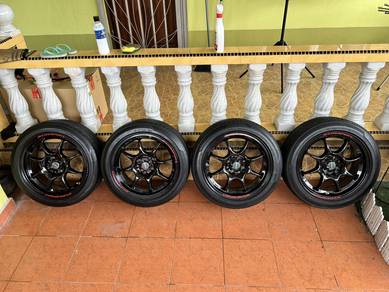 rim tc05 absorber sport spring 4flex bezza/axia