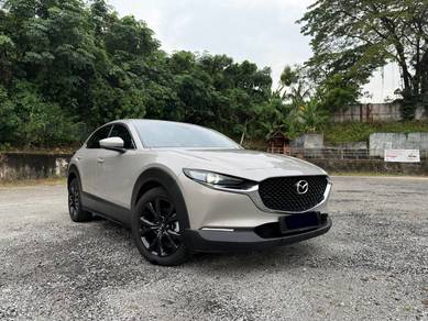 Mazda CX-30 G HIGH in Old Klang Road, KUL