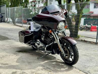 Harley-Davidson Street Glide Special